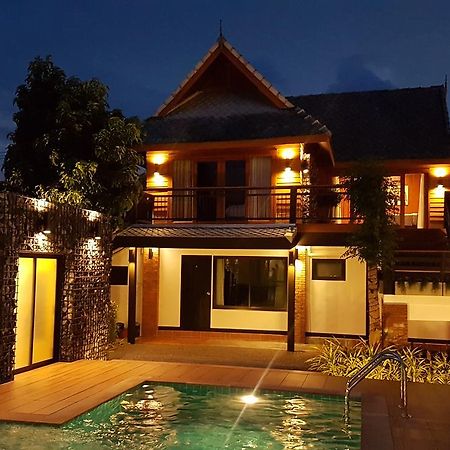 The Loft Riverside Chiangmai Hotel Chiang Mai Exterior photo