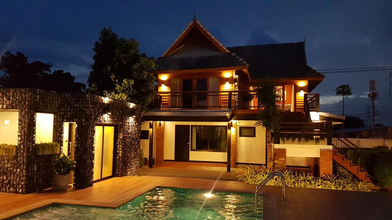 The Loft Riverside Chiangmai Hotel Chiang Mai Exterior photo