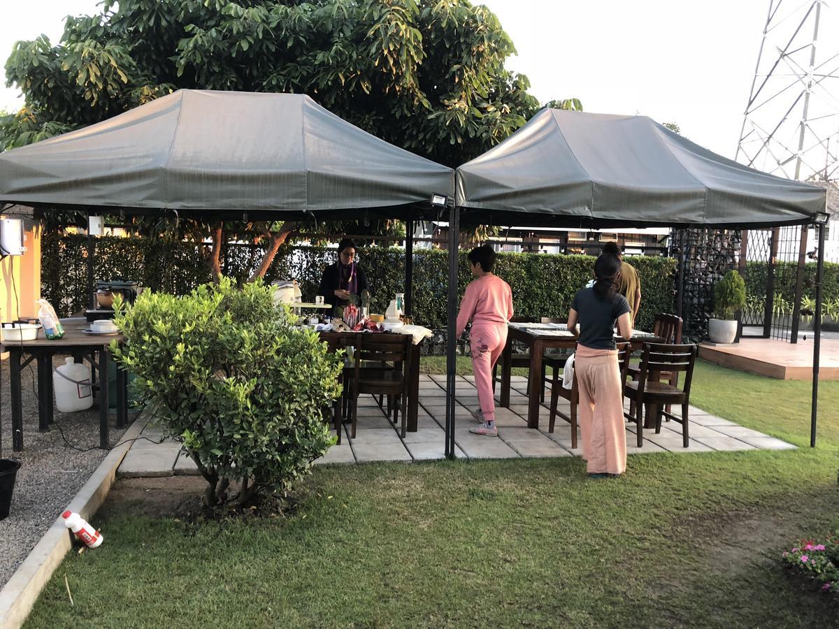 The Loft Riverside Chiangmai Hotel Chiang Mai Exterior photo