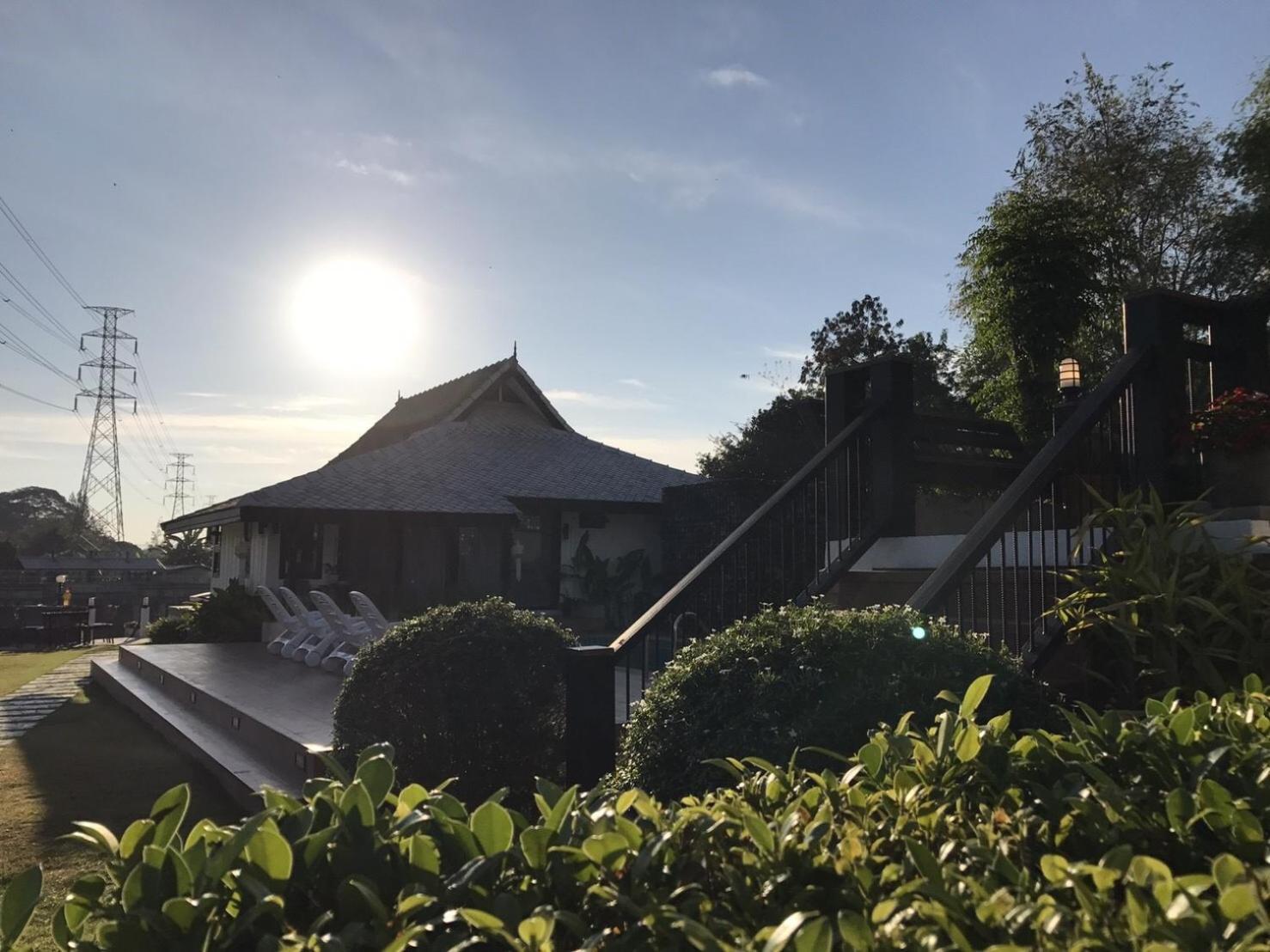 The Loft Riverside Chiangmai Hotel Chiang Mai Exterior photo