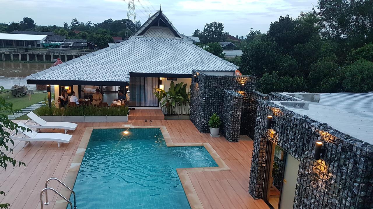 The Loft Riverside Chiangmai Hotel Chiang Mai Exterior photo