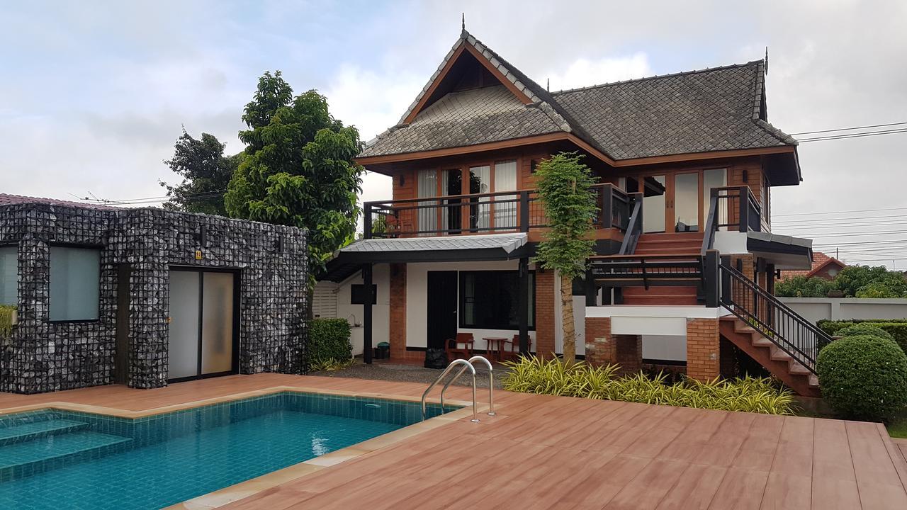 The Loft Riverside Chiangmai Hotel Chiang Mai Exterior photo